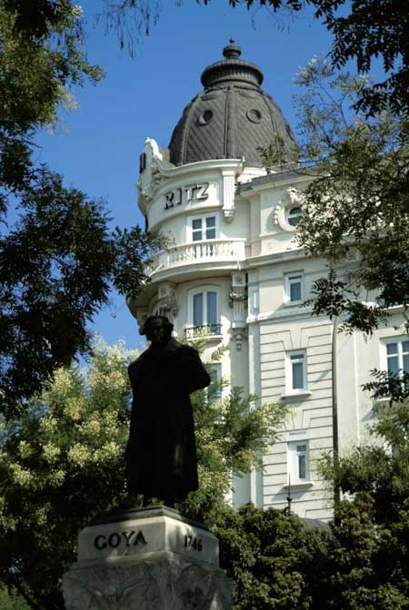 Hotel Ritz Madrid
