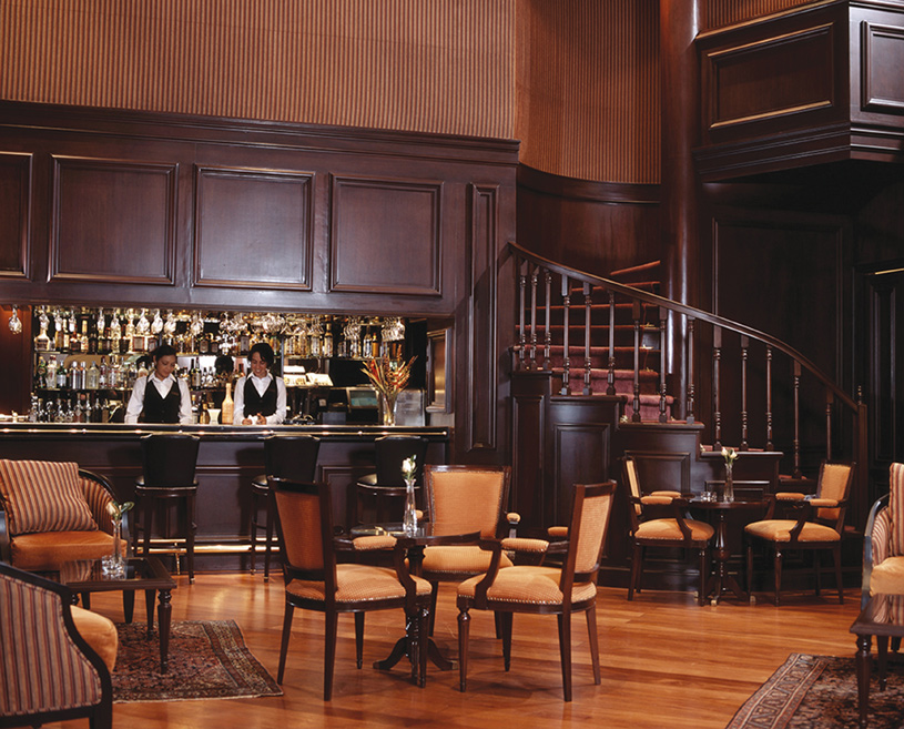 Miraflores Park Hotel Bar