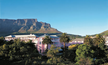 Mount Nelson Hotel