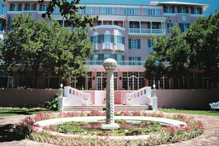 Mount Nelson Hotel