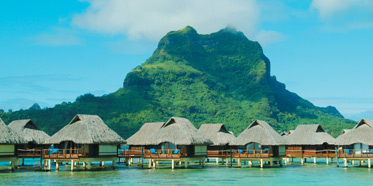 Bora Bora Lagoon Resort