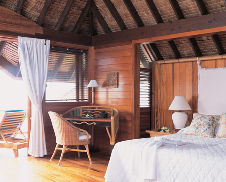 Bora Bora Lagoon Resort