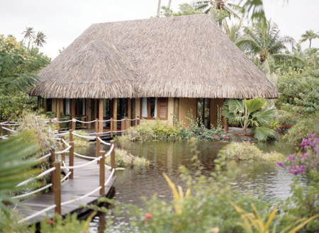Bora Bora Lagoon Resort