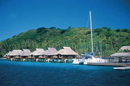 Bora Bora Lagoon Resort