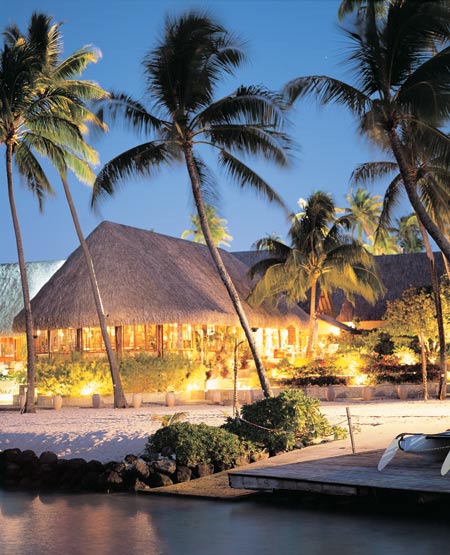 Bora Bora Lagoon Resort Bora Bora Lagoon Resort