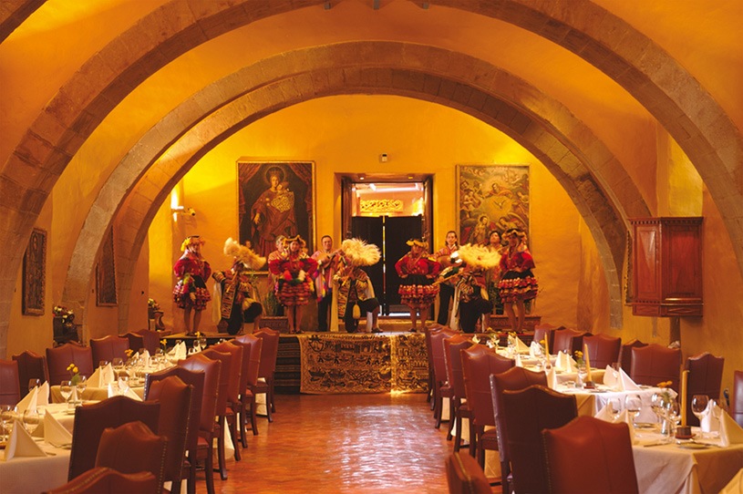 Hotel Monasterio Del Cusco
