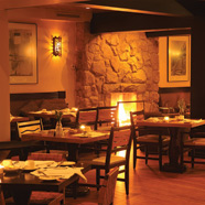 Machu Picchu Sanctuary Lodge View Bar