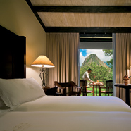 Machu Picchu Sanctuary Lodge Superior Room