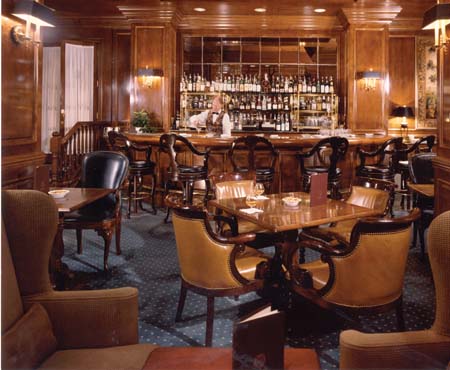 Sutton Place Vancouver Gerald Dining