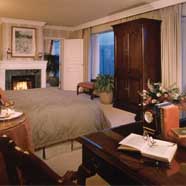 Sutton Place Vancouver Presidential Suite