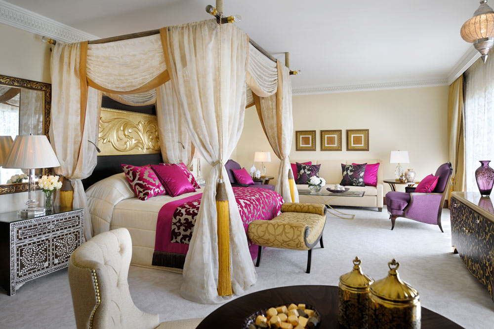 One and Only Royal Mirage Palace 