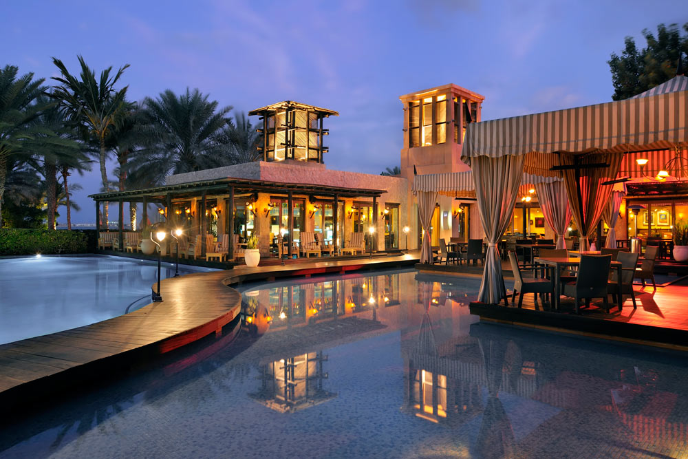 One and Only Royal Mirage Palace 