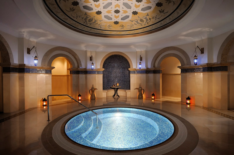 One and Only Royal Mirage Palace 