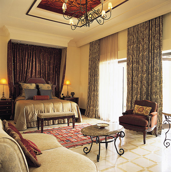 One and Only Royal Mirage Palace 