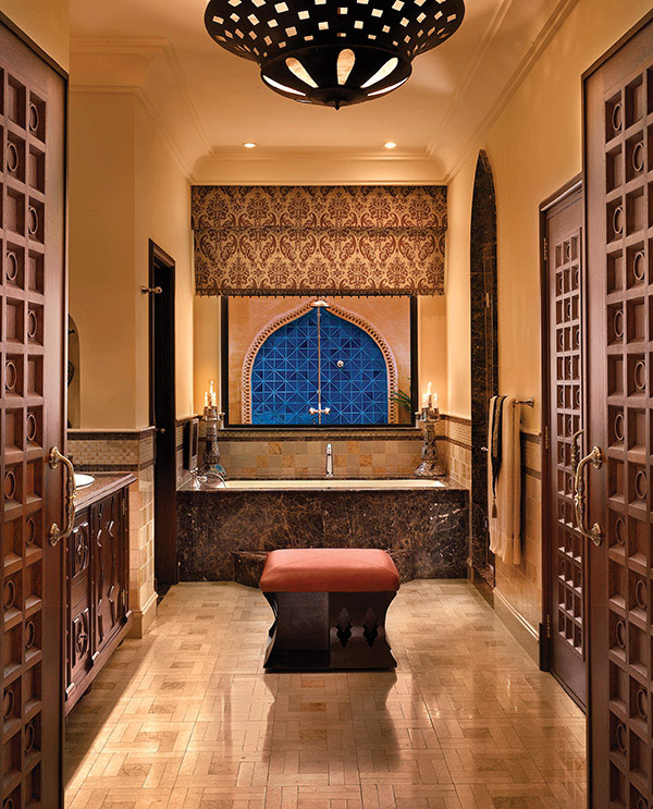 Accommodation at One and Only Royal Mirage Palace, Dubai Accommodation at One and Only Royal Mirage Palace, Dubai