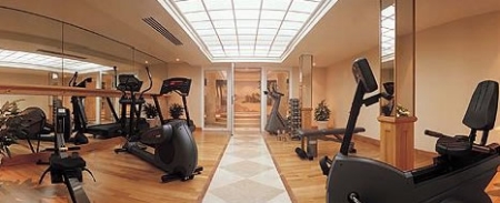 Fitness Room
