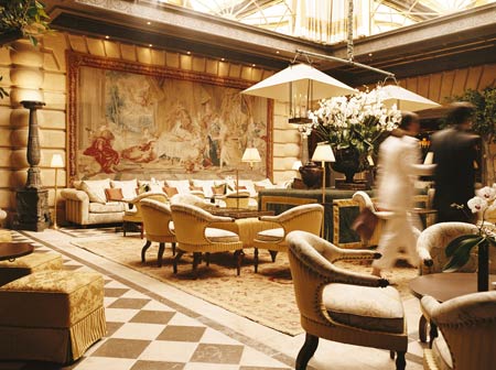 Hotel Metropole Monte-Carlo