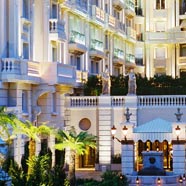 Hotel Metropole Monte-Carlo