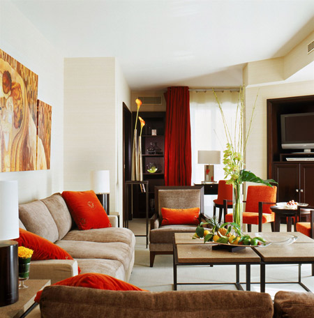 luxury interior design living room 