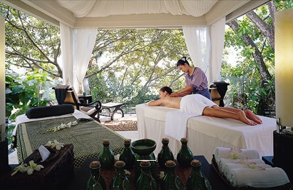 Banyan Tree Spa