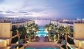 Palazzo Versace at Sunset