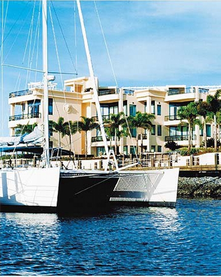 Marina