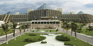 Gran Melia Cancun Royal Service