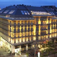 Grand Hotel Wien