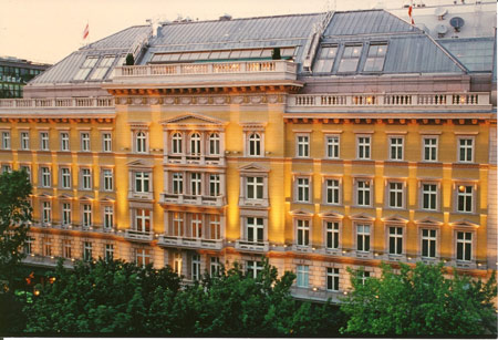 Grand Hotel Wien