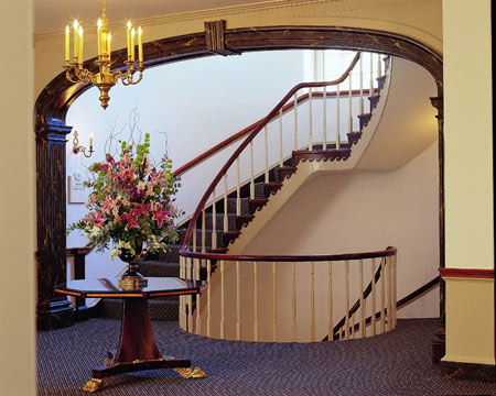 The Williamsburg Inn