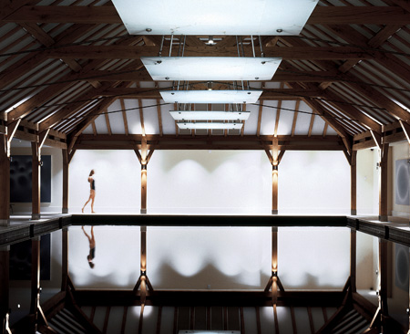 The Indoor Swimming Pool - 22m