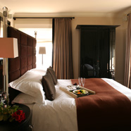 One of the Mansion Suites