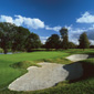 Golfing at The Grove