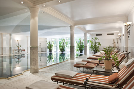 Schlosshotel Im Grunewald