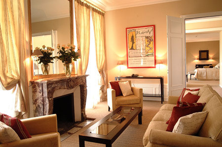 Hotel Des Trois Couronnes