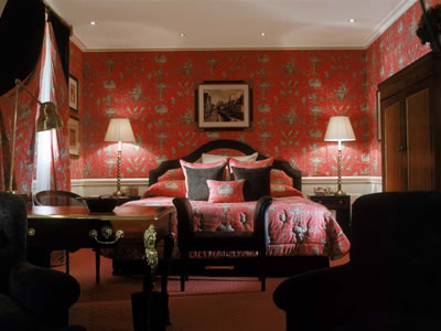 Hotel d'Angleterre Geneva