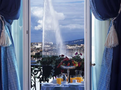 Hotel d'Angleterre Geneva