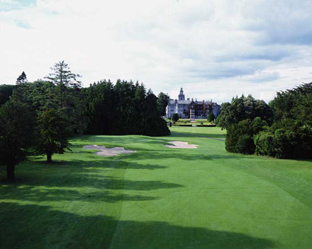 Adare Manor Hotel And Golf Resort