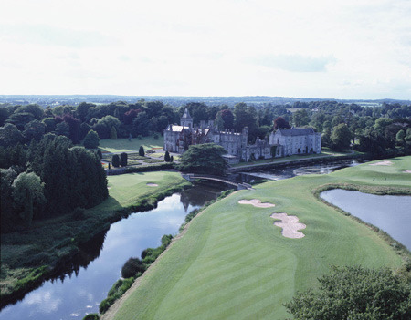Adare Manor Hotel And Golf Resort