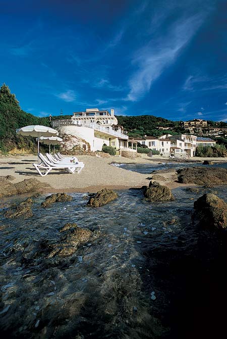 Hotel Le Maquis 