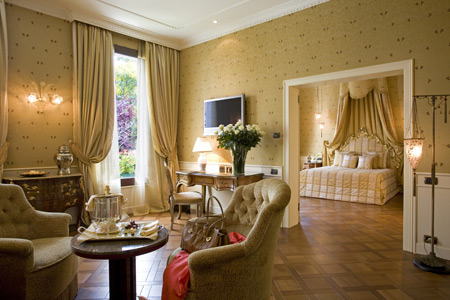 Luna Hotel Baglioni