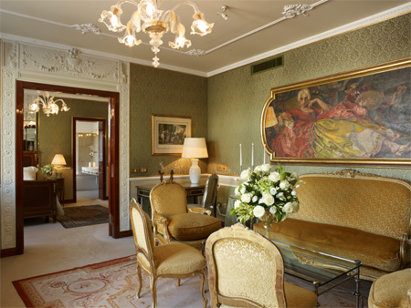 Luna Hotel Baglioni