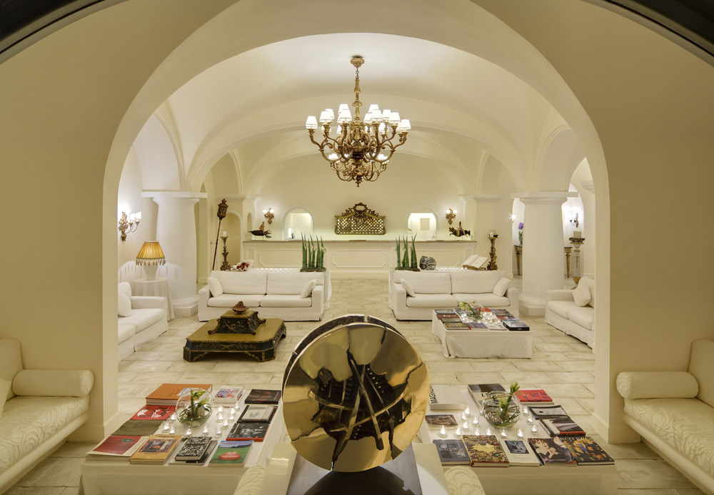 Capri Palace Hotel