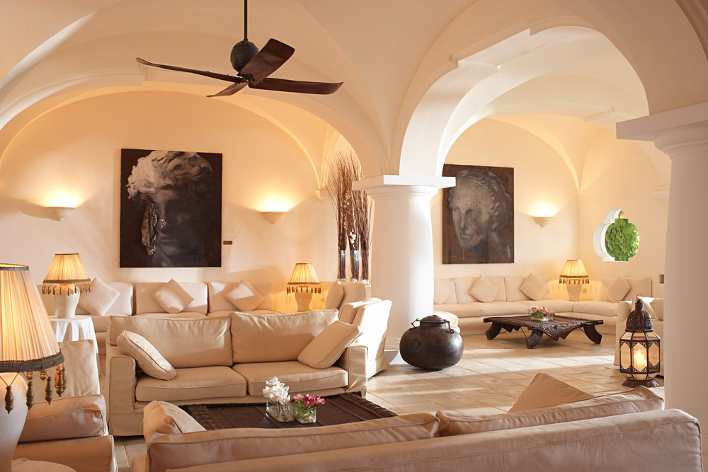 Capri Palace Hotel