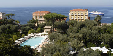Grand Hotel Excelsior Vittoria