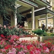 Exterior Front Entrance