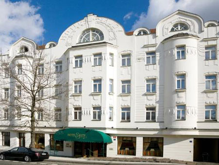 Golden Tulip Hotel Savoy
