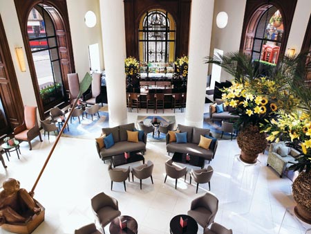 One Aldwych