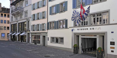 Widder Hotel