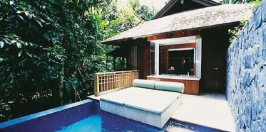 Villa Pool